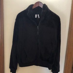 Zella Faux Fur Jacket - Women’s Size L